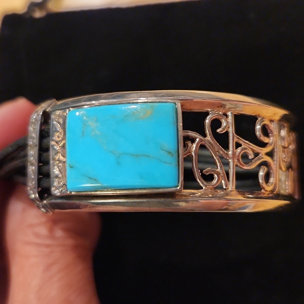Jay King Cuff bracelet